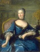 Marianne Loir Le Tonnelier de Breteuil oil painting artist